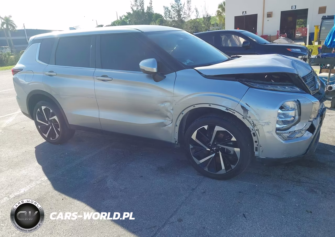 2022 Mitsubishi Outlander Es 2.5 2Wd VIN:JA4J3TA8XNZ025776 - 17