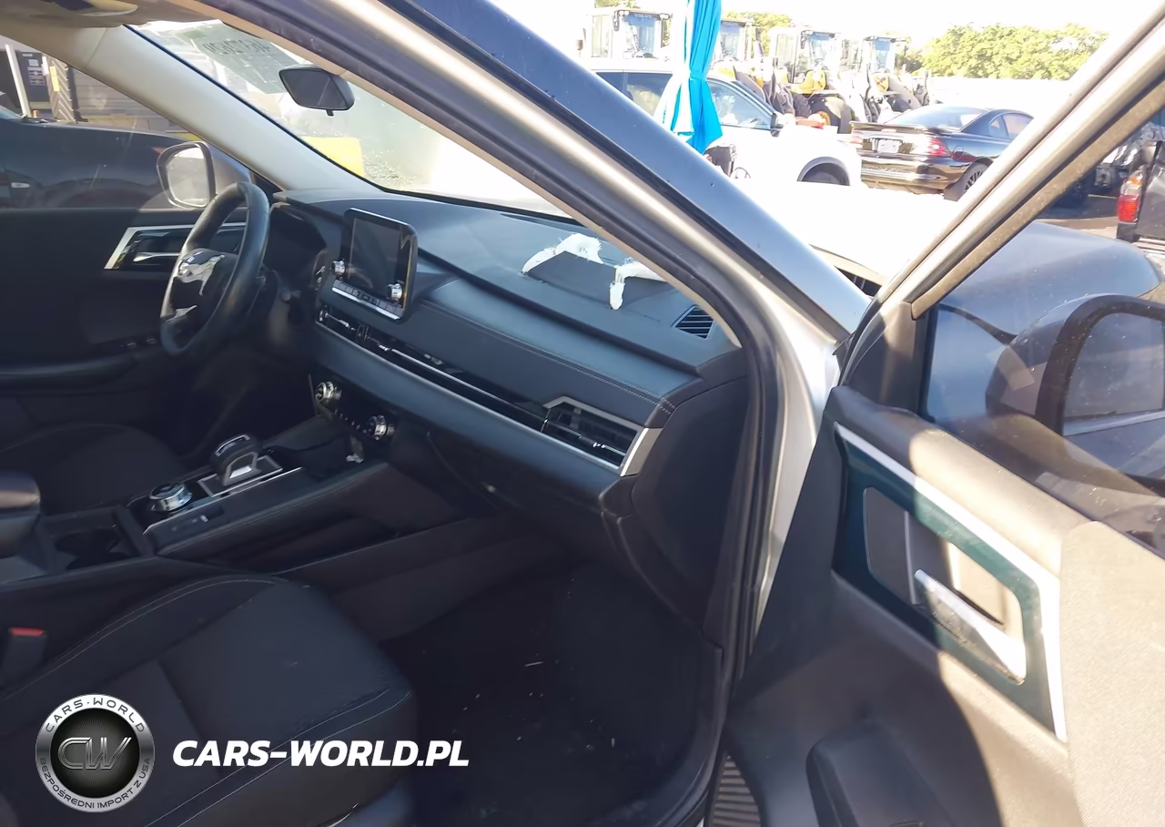 2022 Mitsubishi Outlander Es 2.5 2Wd VIN:JA4J3TA8XNZ025776 - 5