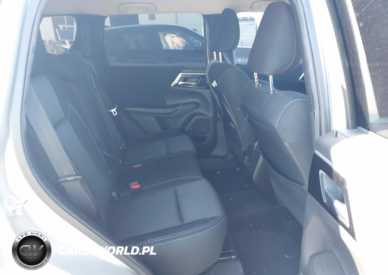 2022 Mitsubishi Outlander Es 2.5 2Wd VIN:JA4J3TA8XNZ025776 - 8