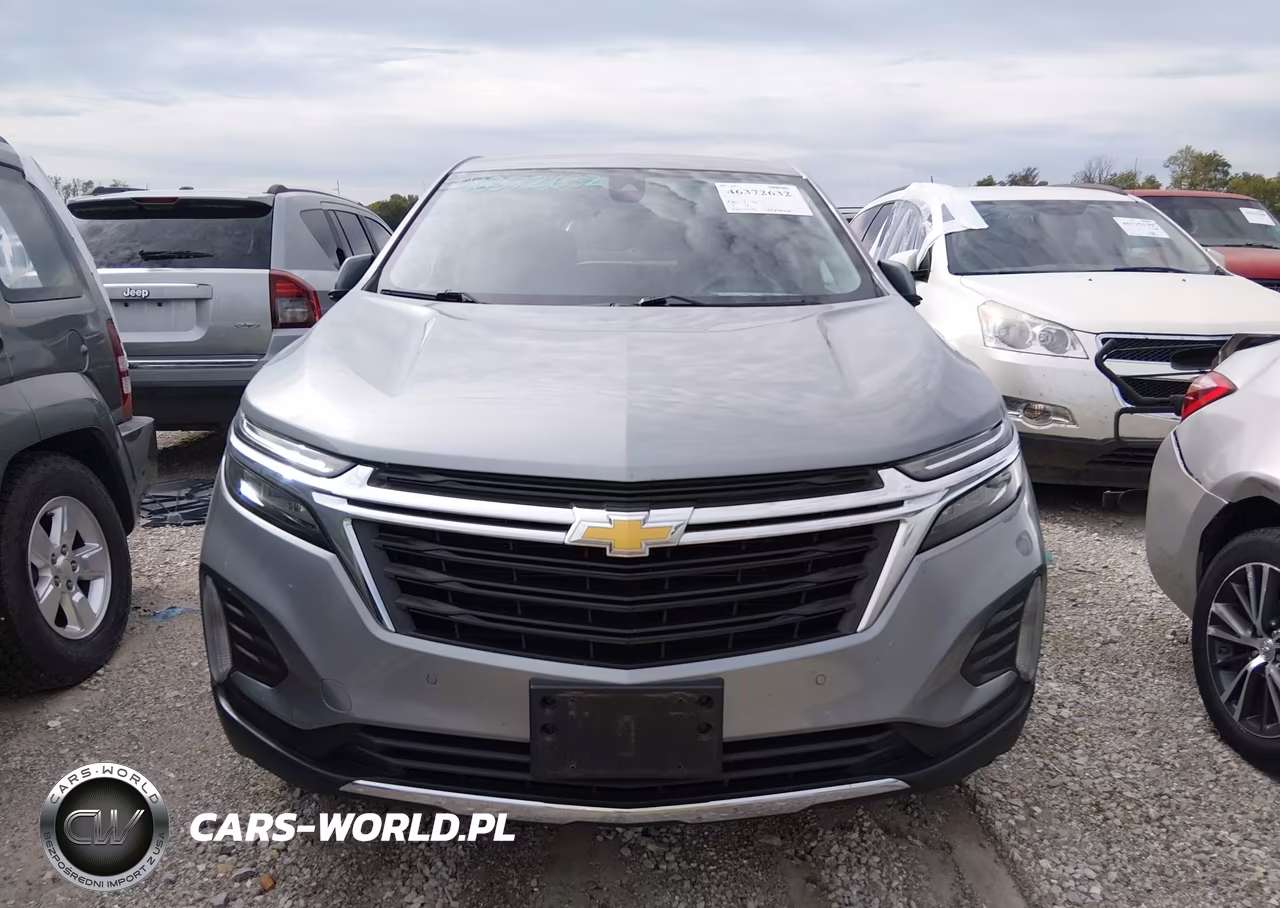 2023 Chevrolet Equinox Awd 2Fl VIN:3GNAXTEG7PL246376 - 12