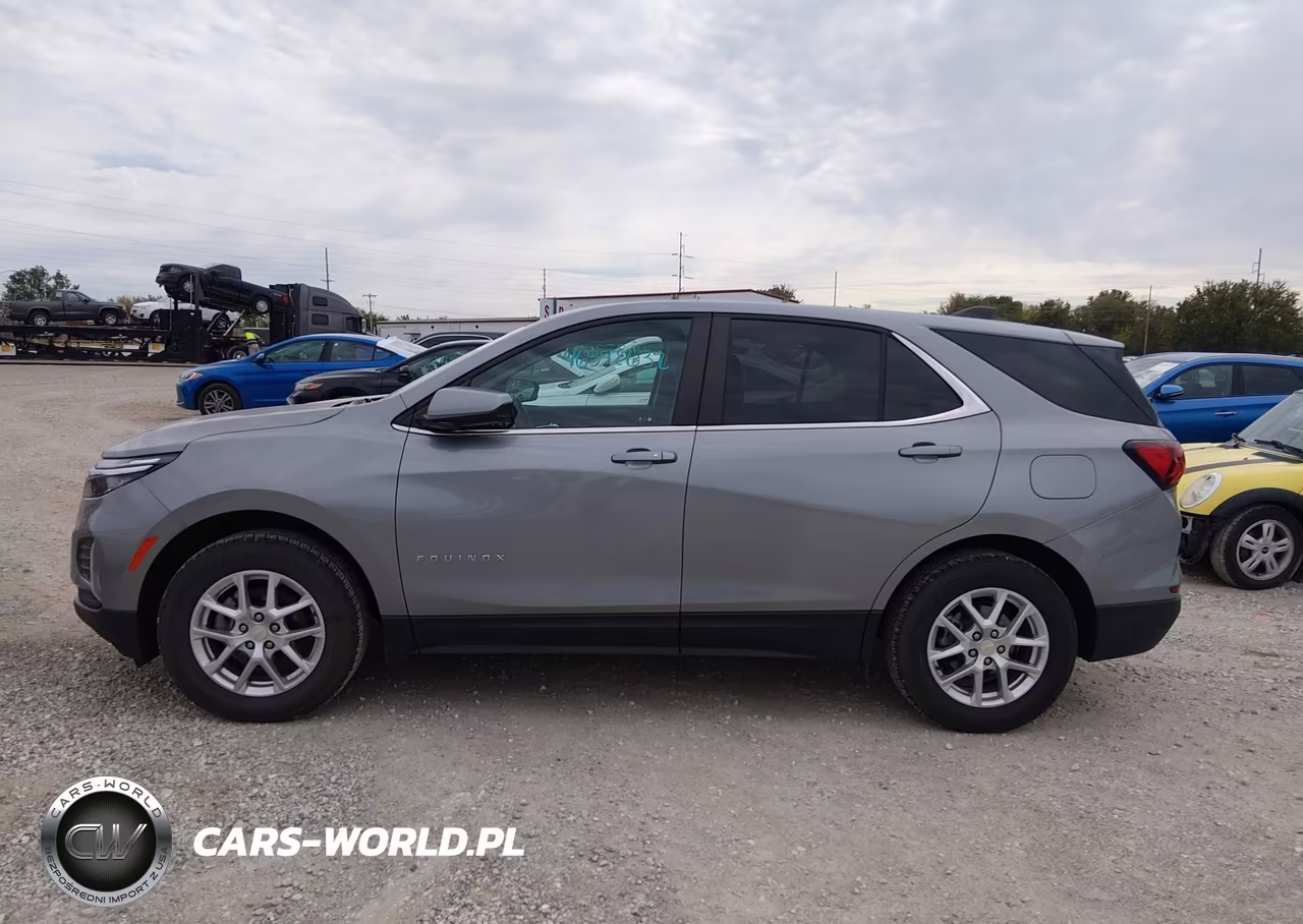 2023 Chevrolet Equinox Awd 2Fl VIN:3GNAXTEG7PL246376 - 14