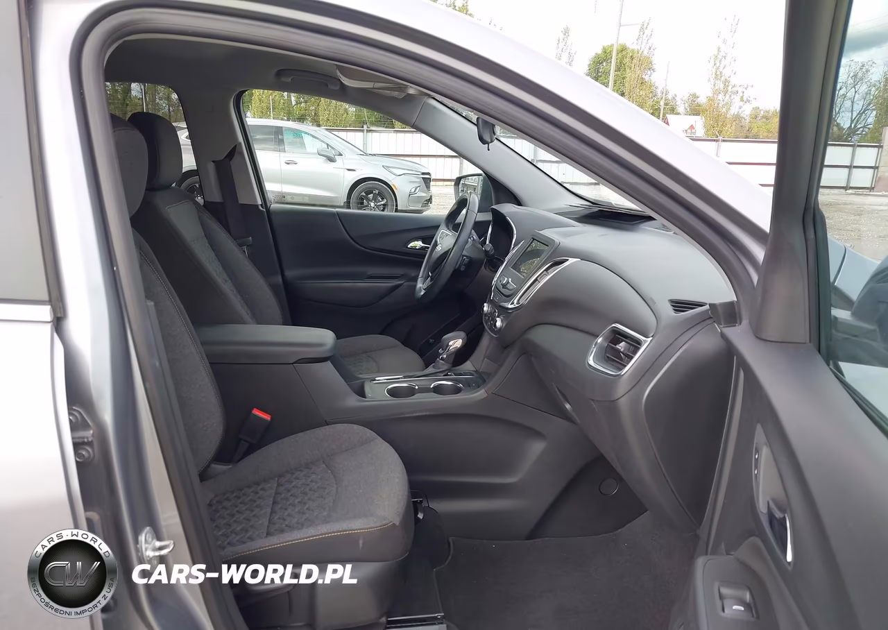 2023 Chevrolet Equinox Awd 2Fl VIN:3GNAXTEG7PL246376 - 5