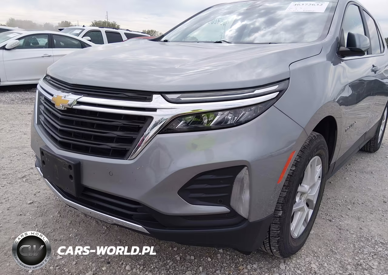 2023 Chevrolet Equinox Awd 2Fl VIN:3GNAXTEG7PL246376 - 6