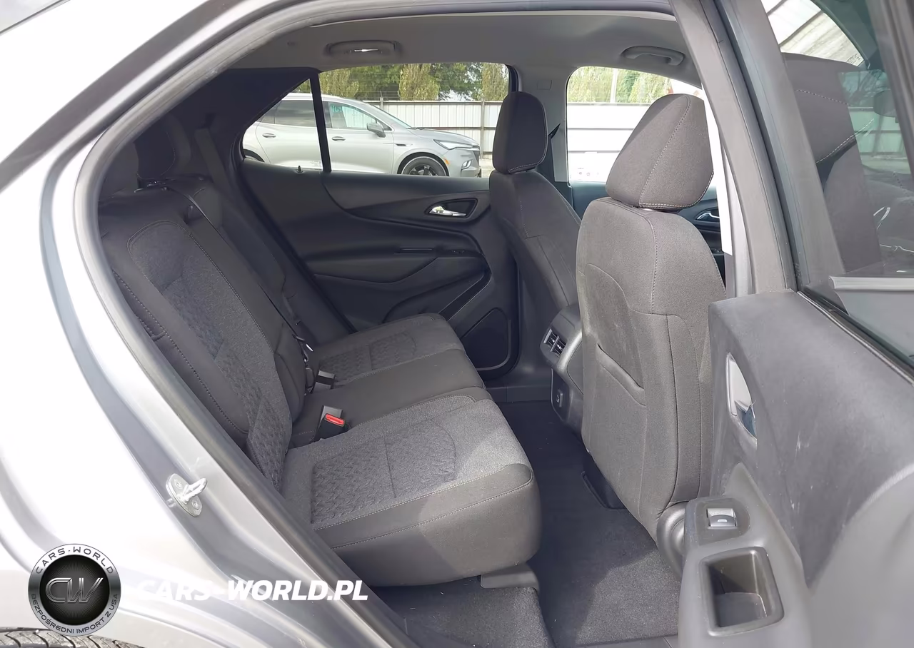2023 Chevrolet Equinox Awd 2Fl VIN:3GNAXTEG7PL246376 - 8