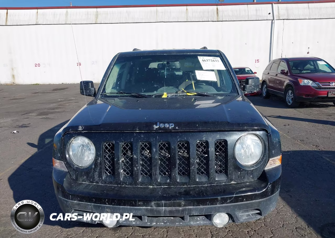2016 Jeep Patriot Latitude VIN:1C4NJPFA1GD693739 - 12