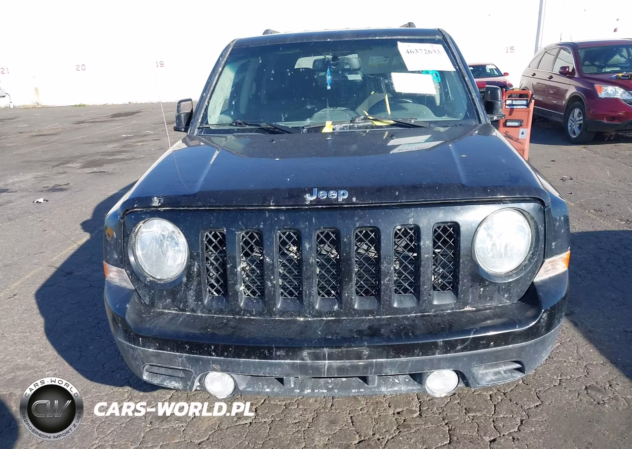 2016 Jeep Patriot Latitude VIN:1C4NJPFA1GD693739 - 6