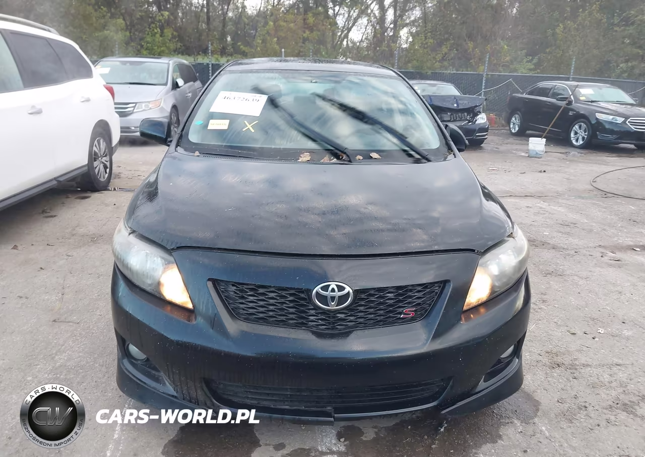 2010 Toyota Corolla S VIN:1NXBU4EE1AZ362725 - 12