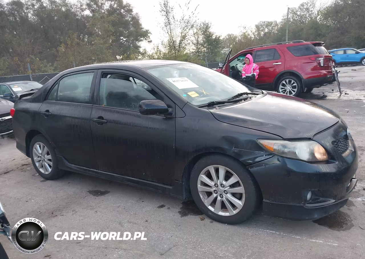 2010 Toyota Corolla S VIN:1NXBU4EE1AZ362725 - 13