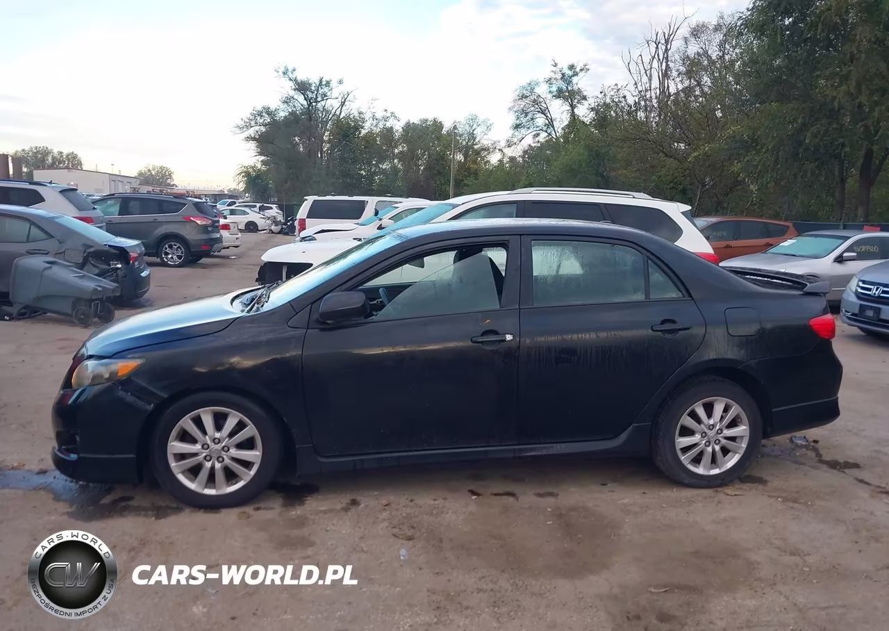 2010 Toyota Corolla S VIN:1NXBU4EE1AZ362725 - 14