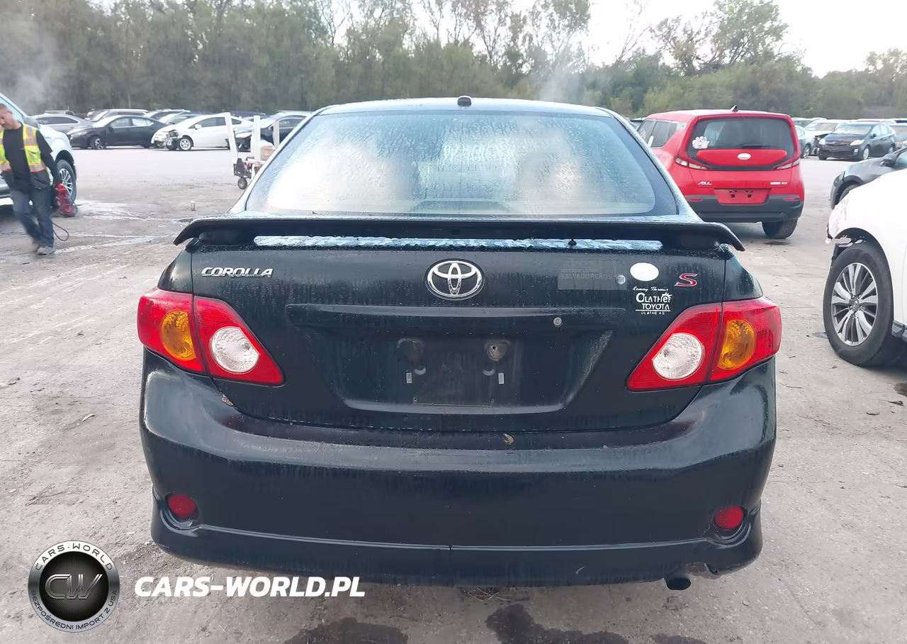 2010 Toyota Corolla S VIN:1NXBU4EE1AZ362725 - 16