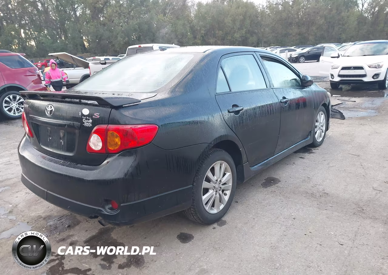 2010 Toyota Corolla S VIN:1NXBU4EE1AZ362725 - 4