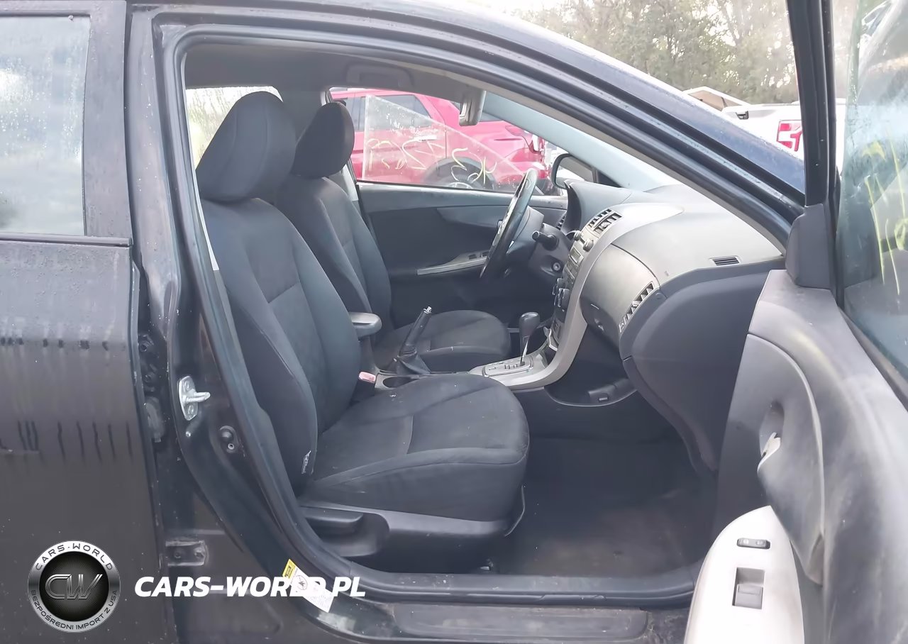 2010 Toyota Corolla S VIN:1NXBU4EE1AZ362725 - 5