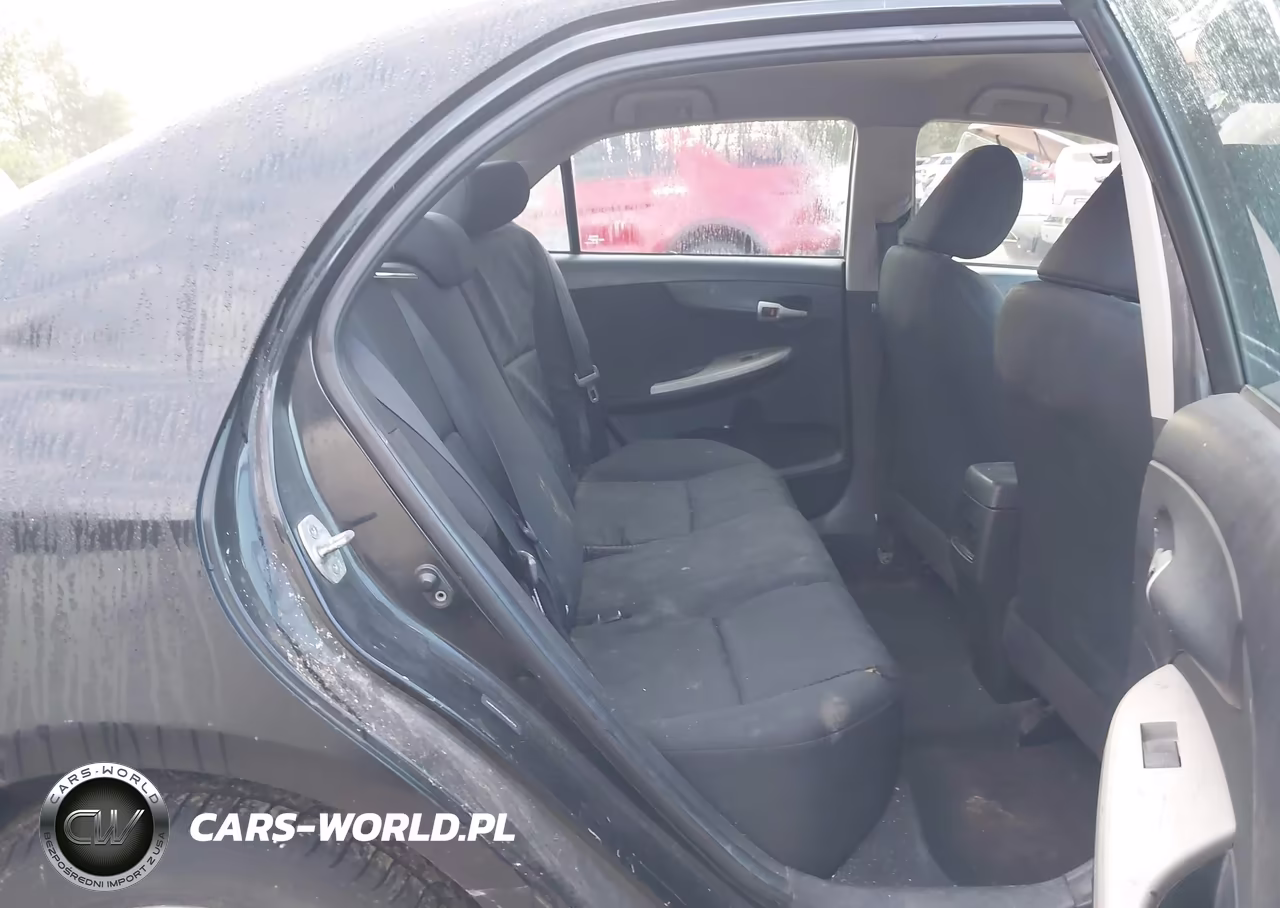 2010 Toyota Corolla S VIN:1NXBU4EE1AZ362725 - 8