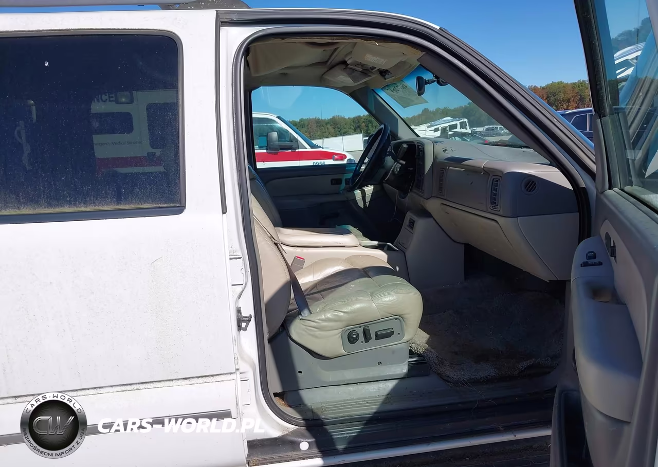 2002 Chevrolet Suburban 1500 Lt VIN:3GNEC16Z82G352791 - 5