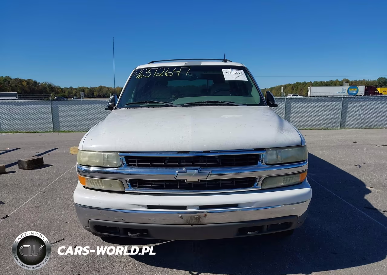 2002 Chevrolet Suburban 1500 Lt VIN:3GNEC16Z82G352791 - 6