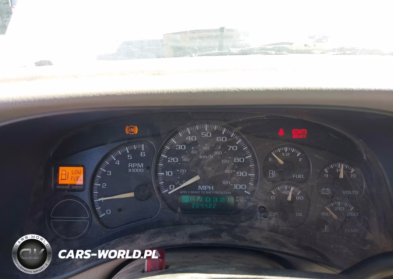 2002 Chevrolet Suburban 1500 Lt VIN:3GNEC16Z82G352791 - 7