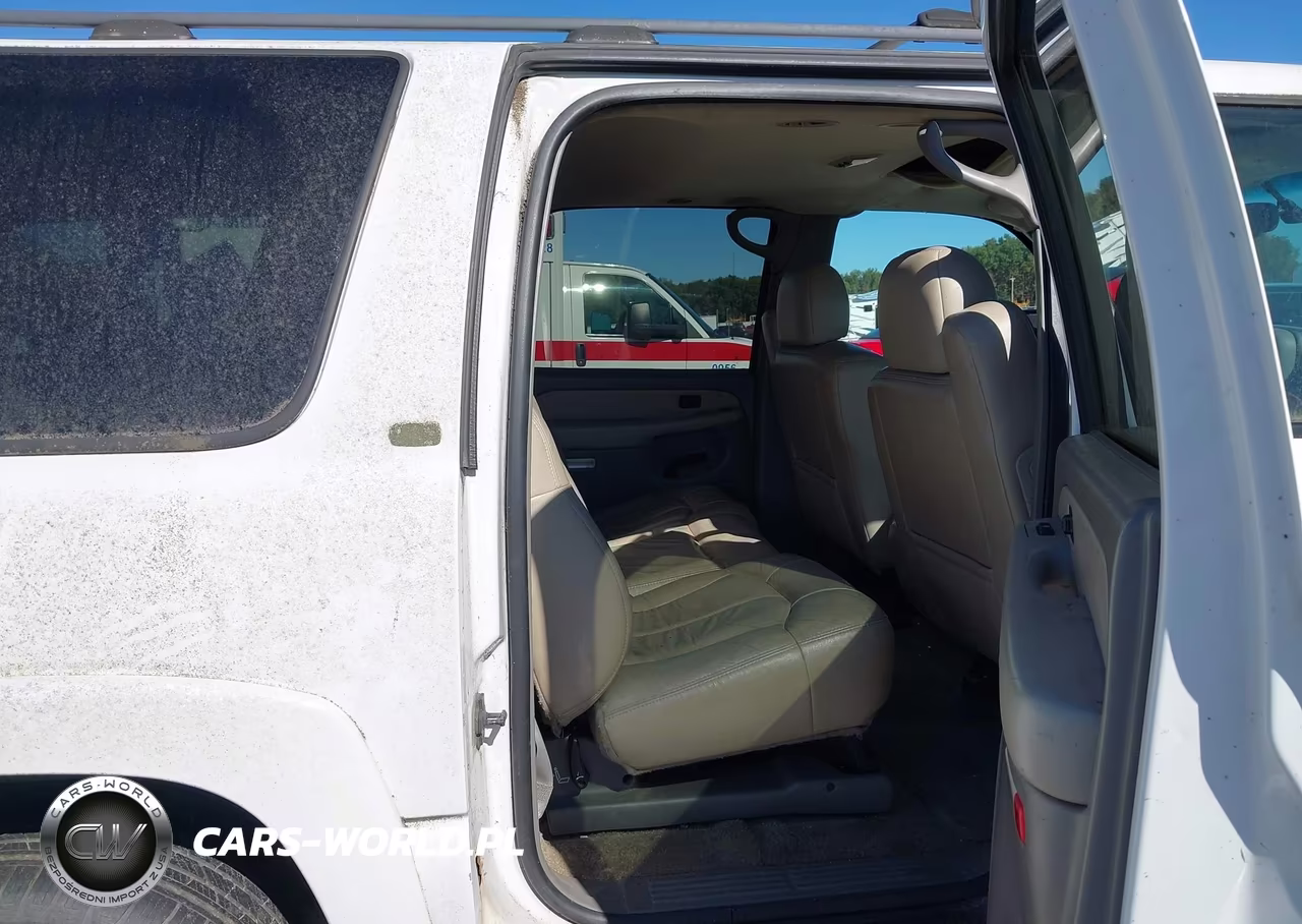 2002 Chevrolet Suburban 1500 Lt VIN:3GNEC16Z82G352791 - 8