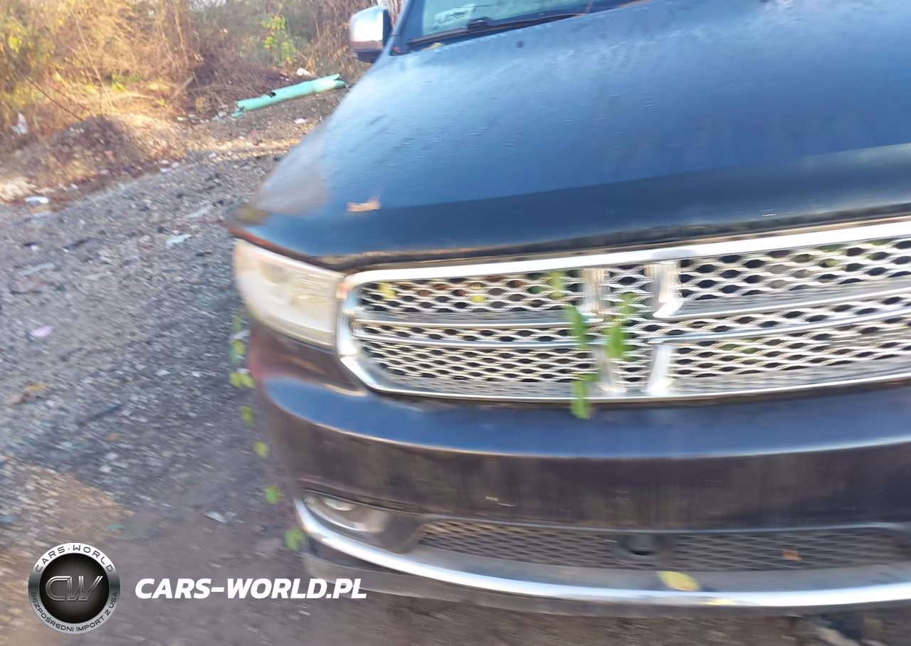 2015 Dodge Durango Citadel VIN:1C4SDJET0FC708150 - 18