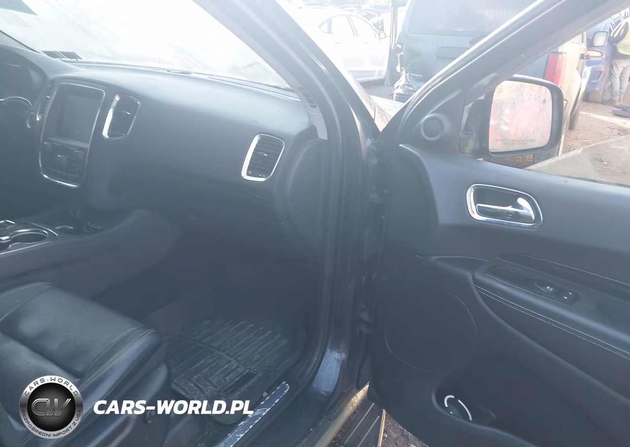 2015 Dodge Durango Citadel VIN:1C4SDJET0FC708150 - 5