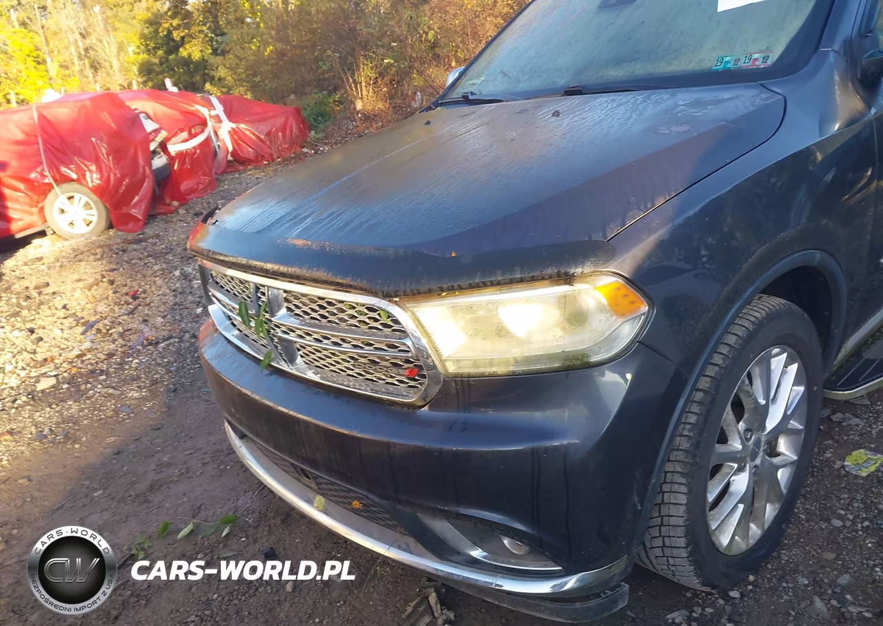 2015 Dodge Durango Citadel VIN:1C4SDJET0FC708150 - 6