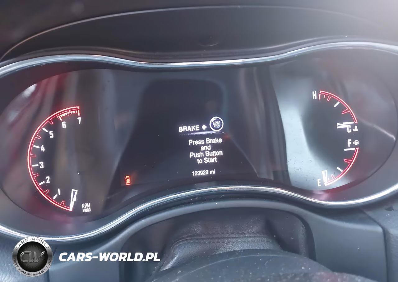 2015 Dodge Durango Citadel VIN:1C4SDJET0FC708150 - 7