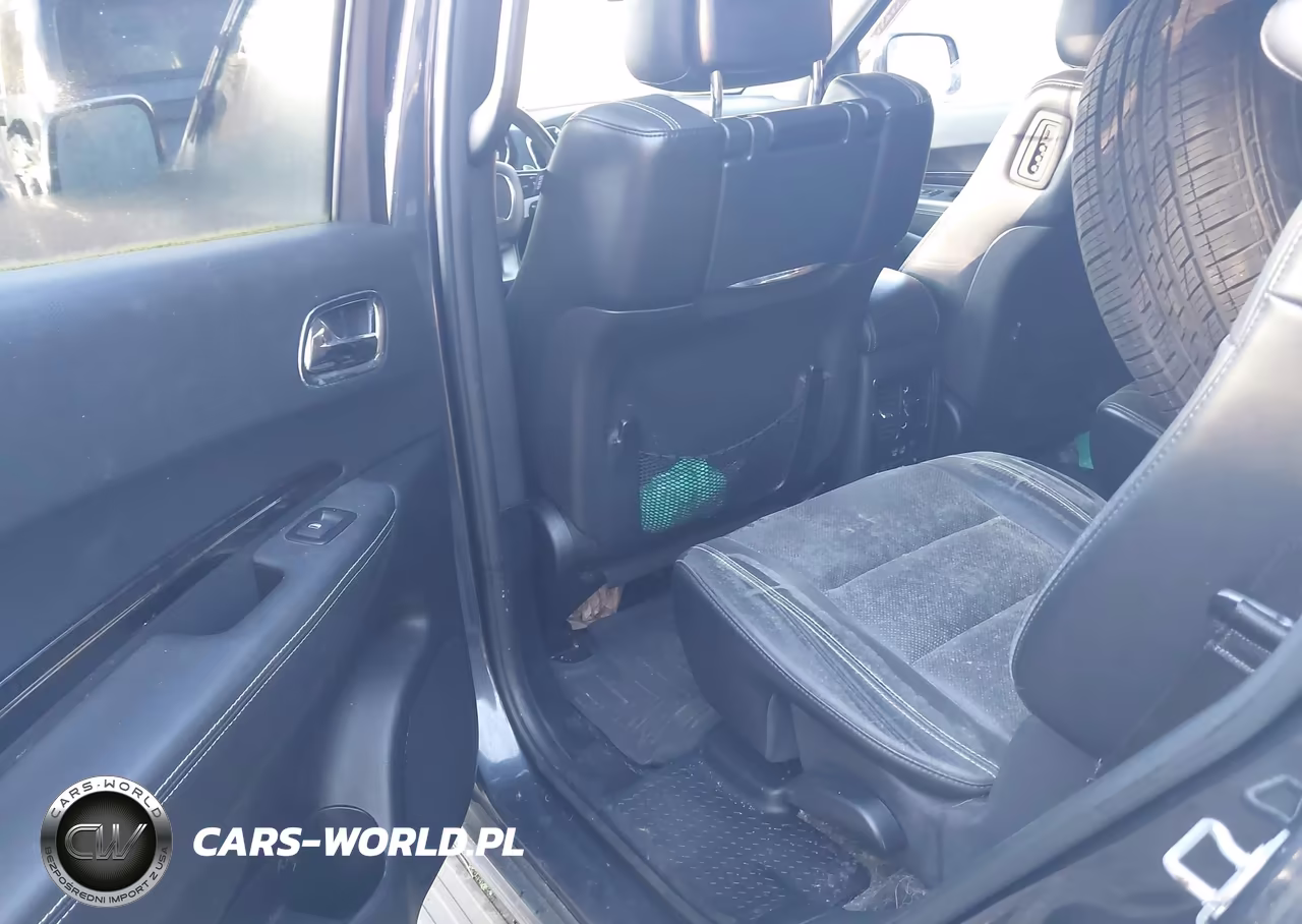 2015 Dodge Durango Citadel VIN:1C4SDJET0FC708150 - 8
