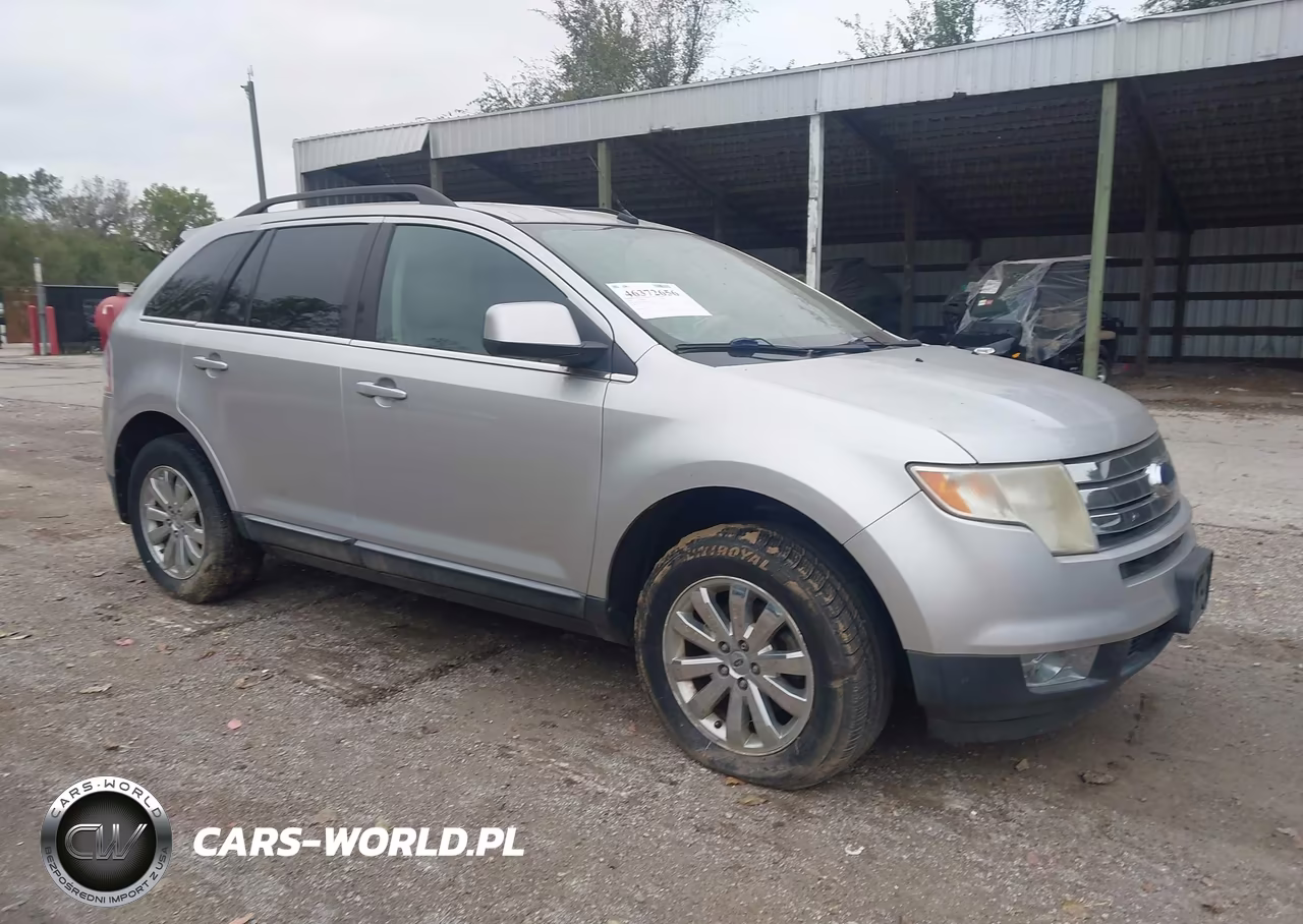 2010 Ford Edge Limited – zdjęcie 1 z 11