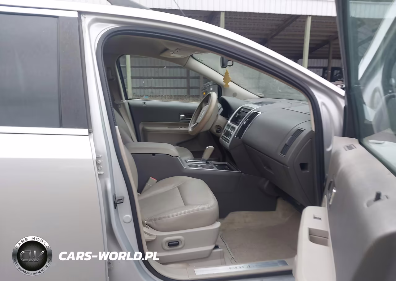 2010 Ford Edge Limited VIN:2FMDK4KC6ABA69507 - 5