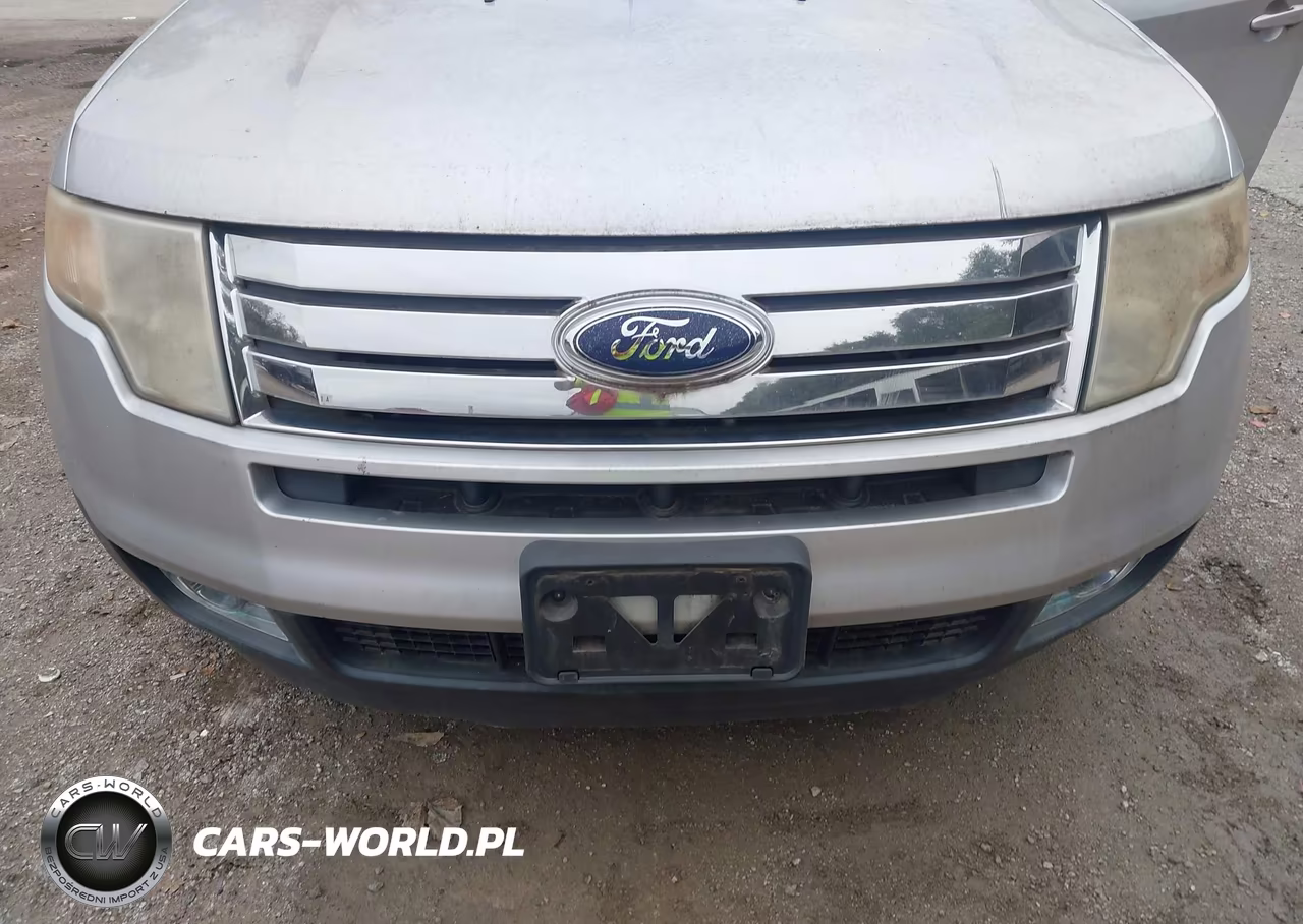 2010 Ford Edge Limited VIN:2FMDK4KC6ABA69507 - 6