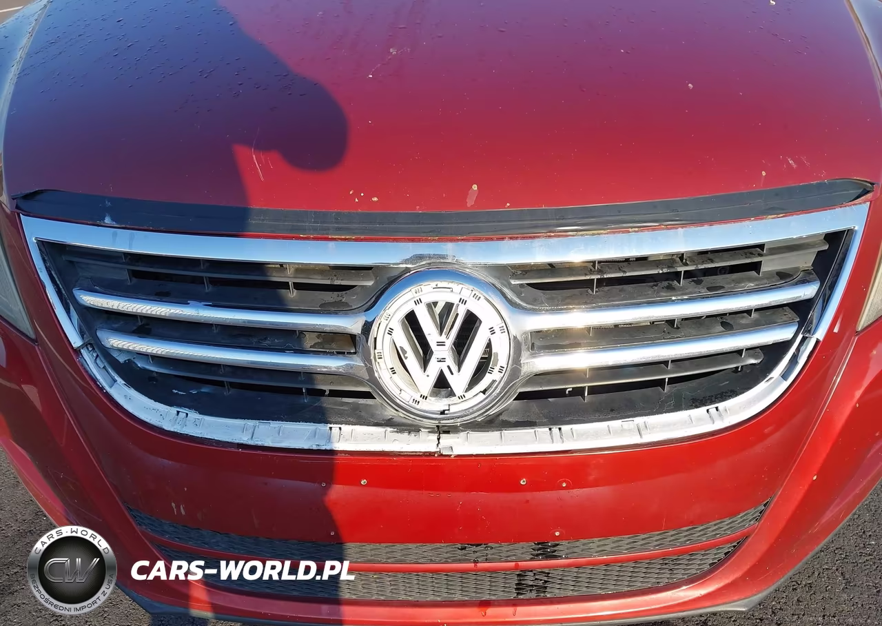 2011 Volkswagen Tiguan Sel VIN:WVGBV7AX0BW000249 - 6