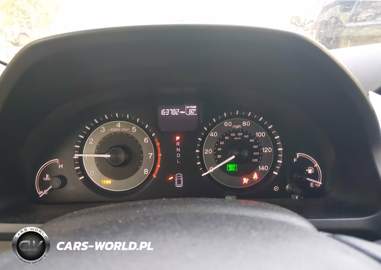 2014 Honda Odyssey Ex-L VIN:5FNRL5H67EB108774 - 7