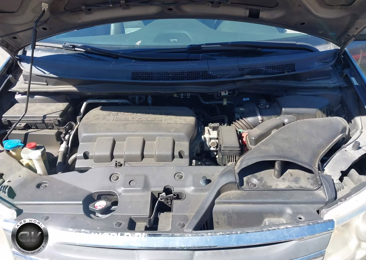 2013 Honda Odyssey Ex-L VIN:5FNRL5H60DB016274 - 10