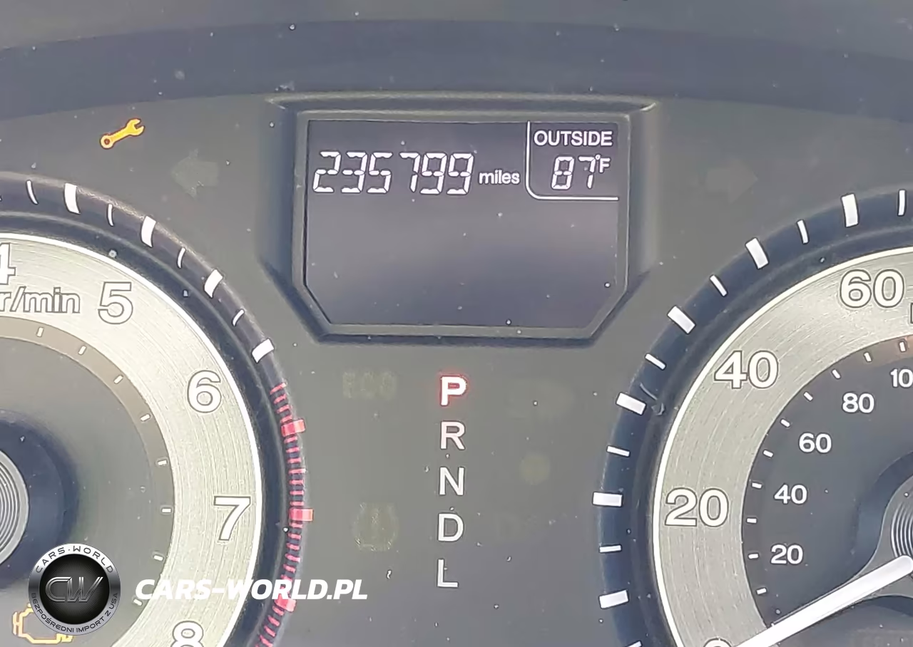 2013 Honda Odyssey Ex-L VIN:5FNRL5H60DB016274 - 15