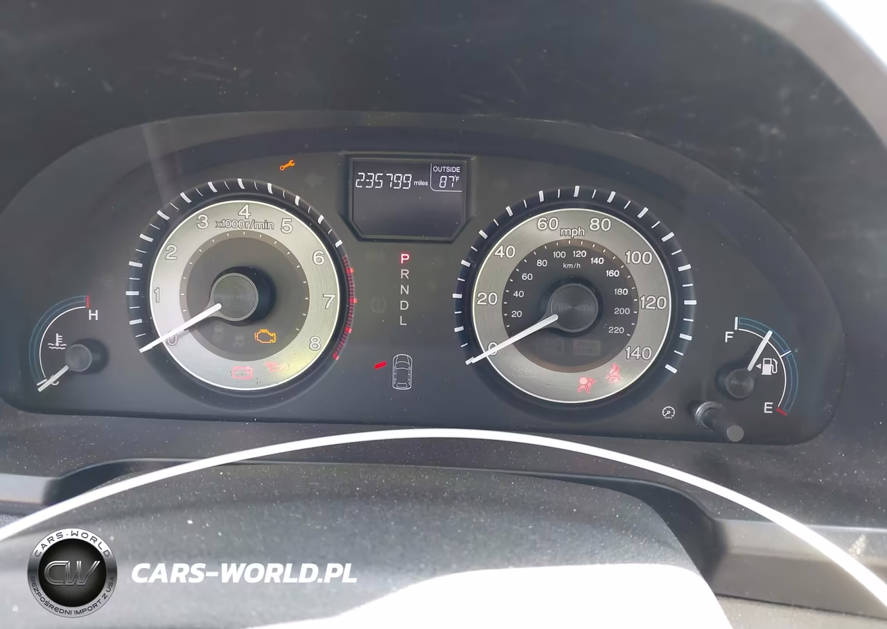 2013 Honda Odyssey Ex-L VIN:5FNRL5H60DB016274 - 7