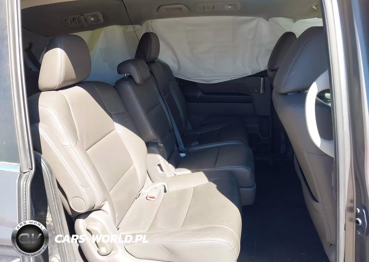 2013 Honda Odyssey Ex-L VIN:5FNRL5H60DB016274 - 8