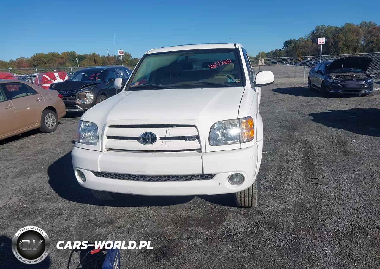 2004 Toyota Tundra Double Cab Limited VIN:5TBDT48174S434070 - 12