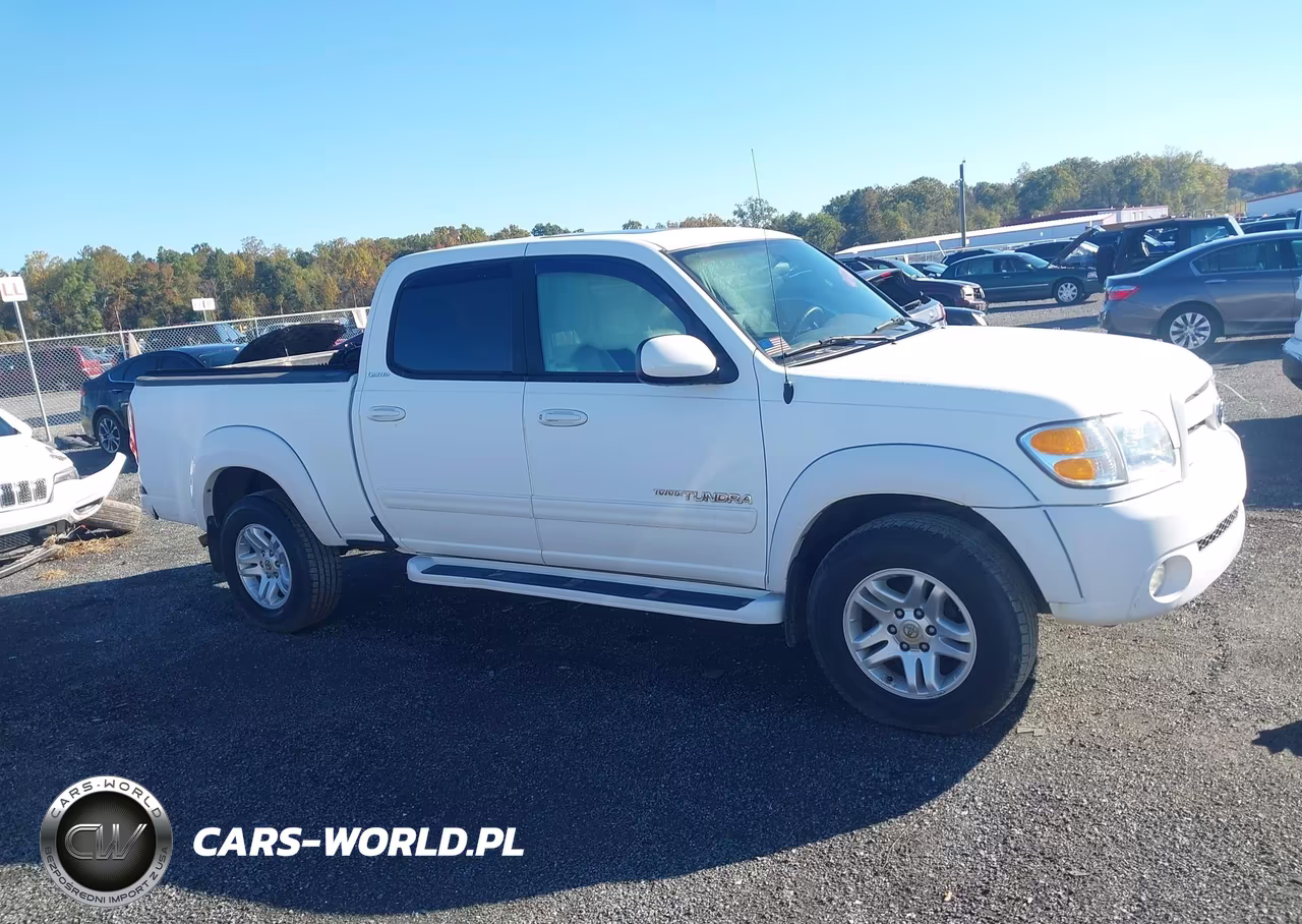 2004 Toyota Tundra Double Cab Limited VIN:5TBDT48174S434070 - 13