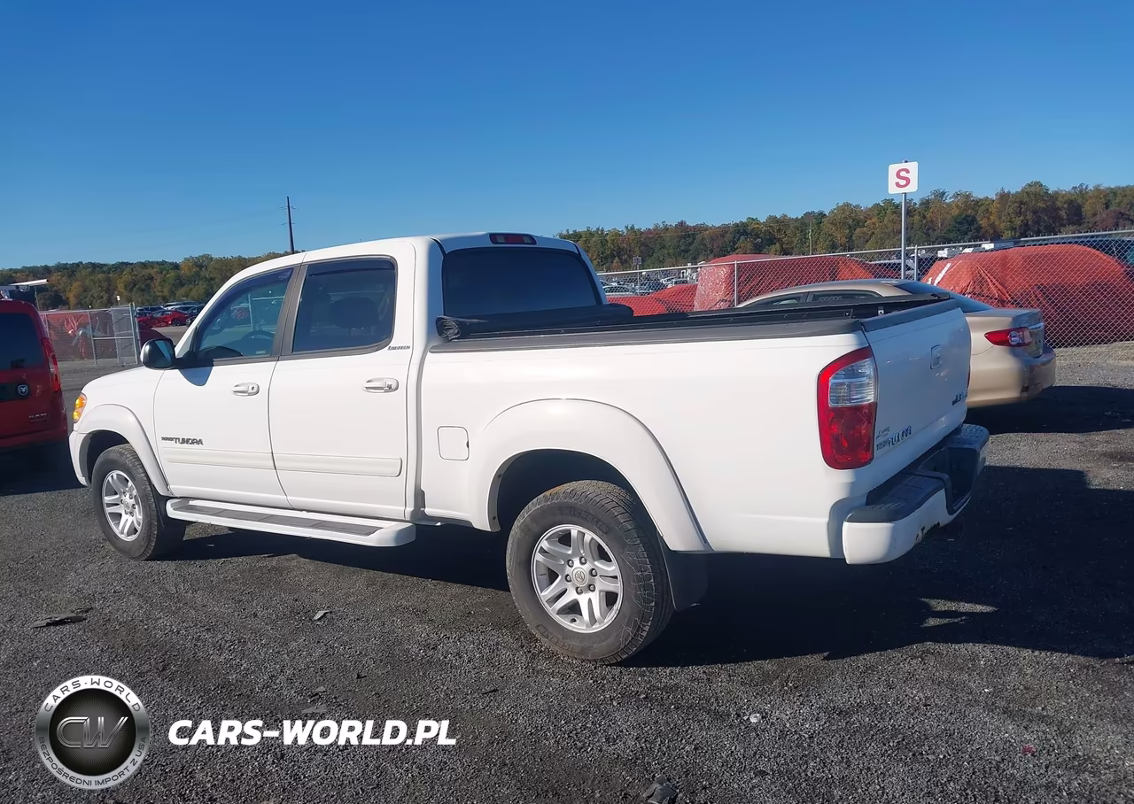 2004 Toyota Tundra Double Cab Limited VIN:5TBDT48174S434070 - 14