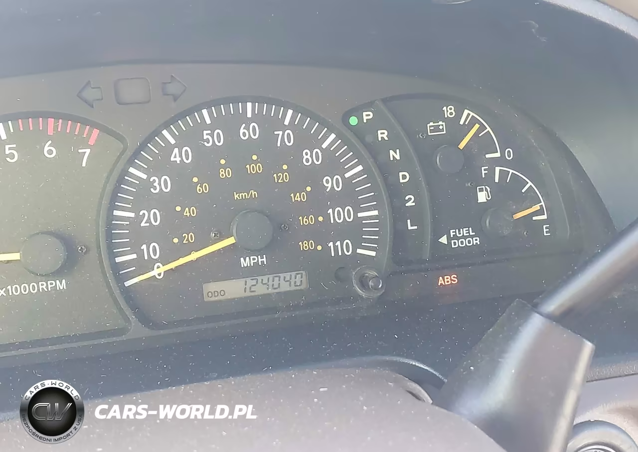 2004 Toyota Tundra Double Cab Limited VIN:5TBDT48174S434070 - 7