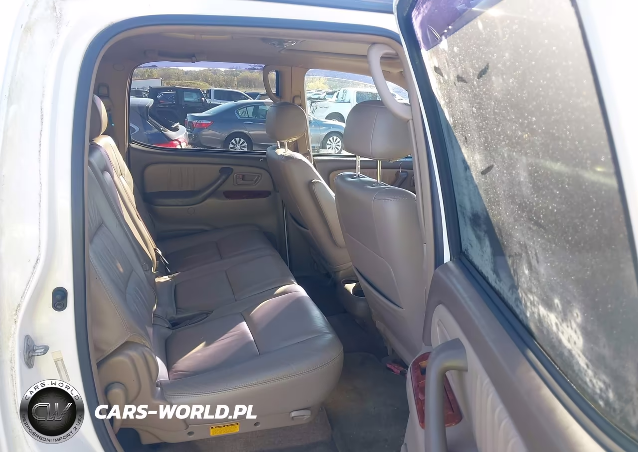 2004 Toyota Tundra Double Cab Limited VIN:5TBDT48174S434070 - 8