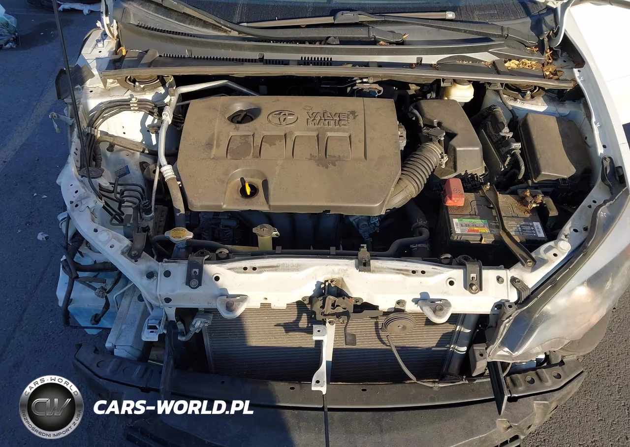 2015 Toyota Corolla Le Eco VIN:5YFBPRHE1FP326073 - 10