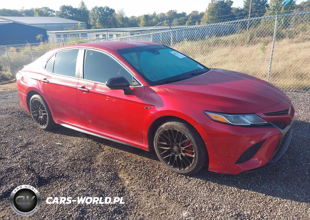 2019 Toyota Camry Se – zdjęcie 1 z 16
