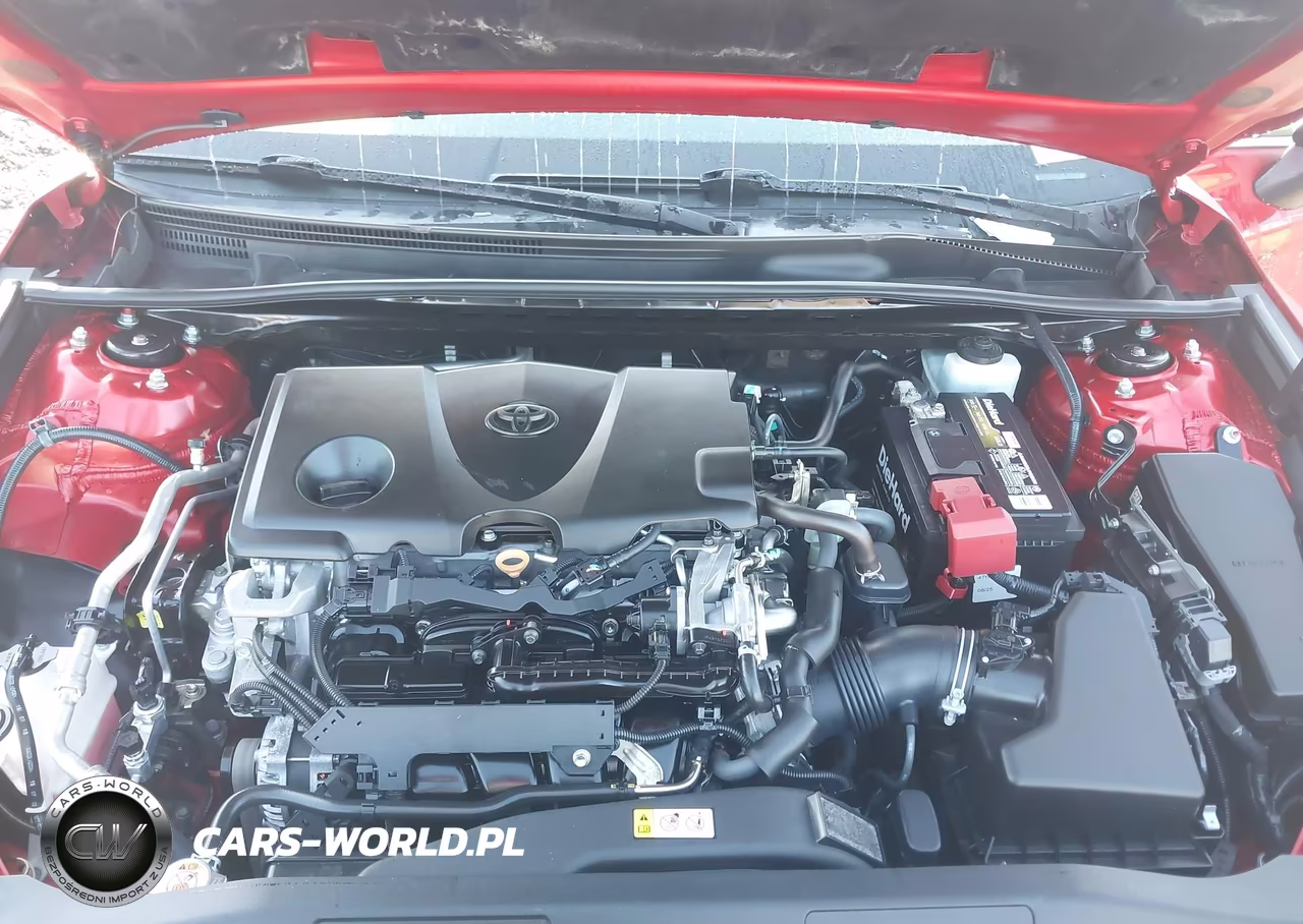 2019 Toyota Camry Se VIN:4T1B11HKXKU207228 - 10