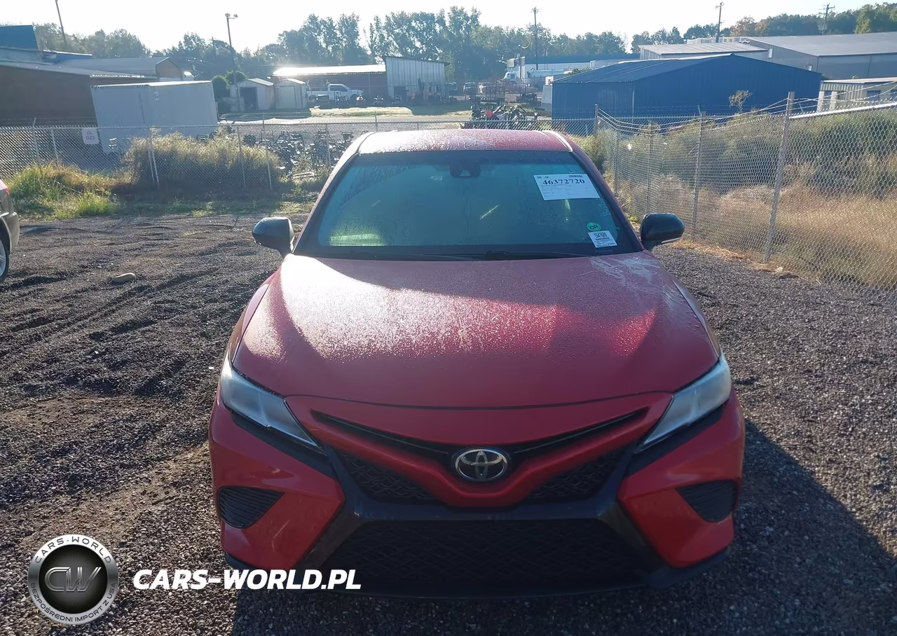 2019 Toyota Camry Se VIN:4T1B11HKXKU207228 - 12