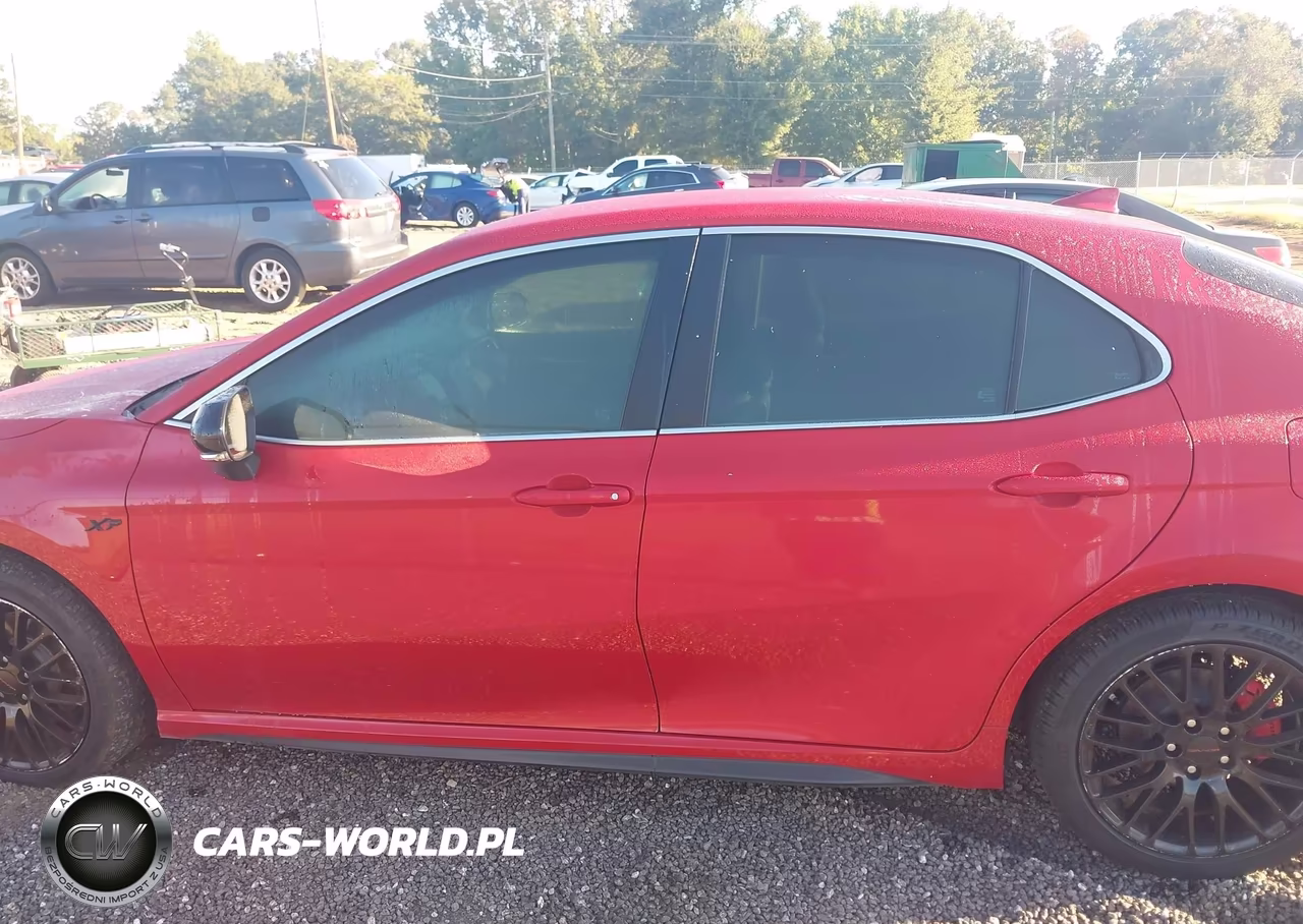 2019 Toyota Camry Se VIN:4T1B11HKXKU207228 - 14