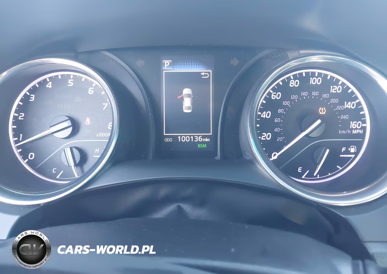 2019 Toyota Camry Se VIN:4T1B11HKXKU207228 - 7