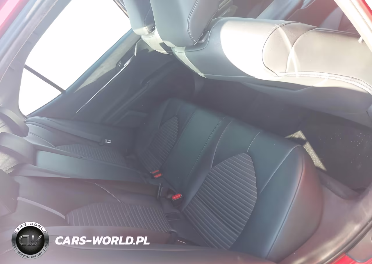 2019 Toyota Camry Se VIN:4T1B11HKXKU207228 - 8