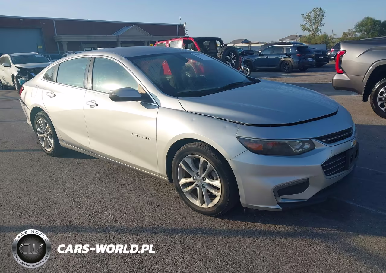 CHEVROLET MALIBU – zdjęcie 1 z 18