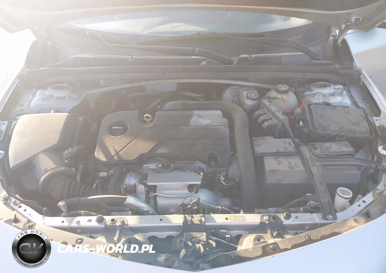 CHEVROLET MALIBU VIN:1G1ZE5ST0HF184273 - 10