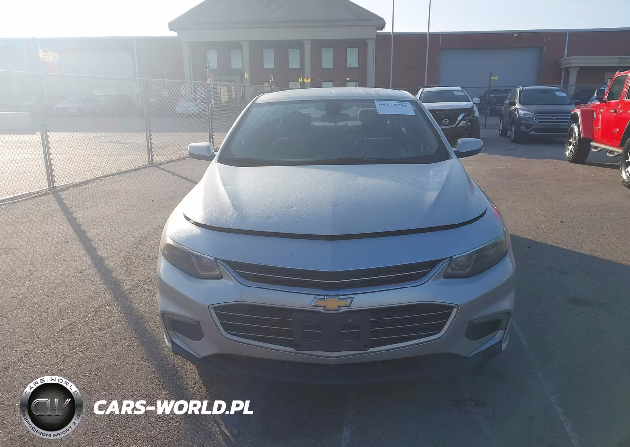 CHEVROLET MALIBU VIN:1G1ZE5ST0HF184273 - 12